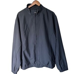 Cutter & Buck x Venari WindTec Black Jacket LE Streetwear Collab Size Large